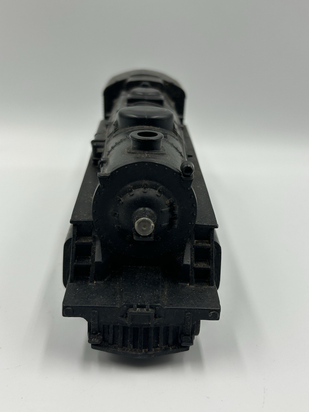 Lionel 1130 O Gauge Steam Locomotive 2-4-2 Black Engine Tested Vintage W/Box