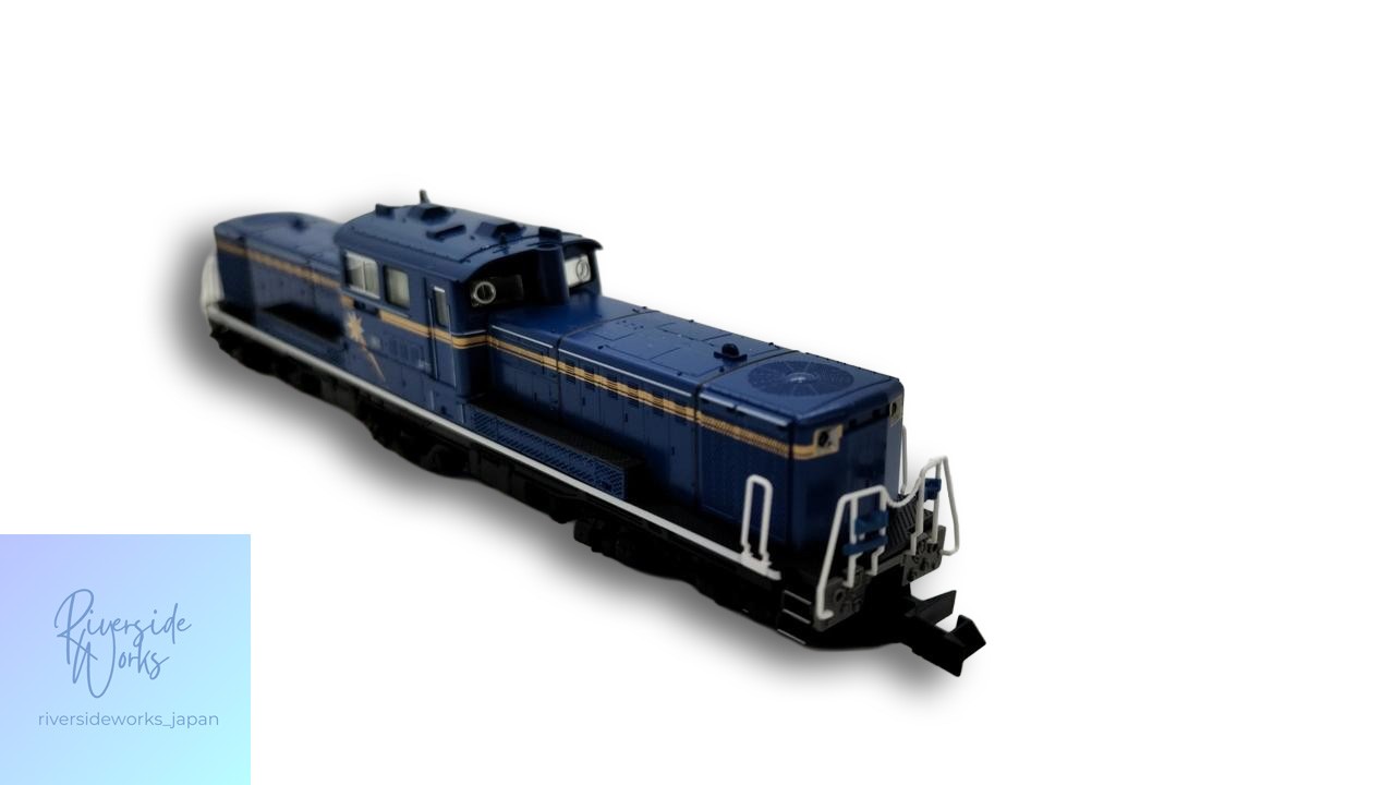 KATO DD51 7008-F Diesel Locomotive Model JP