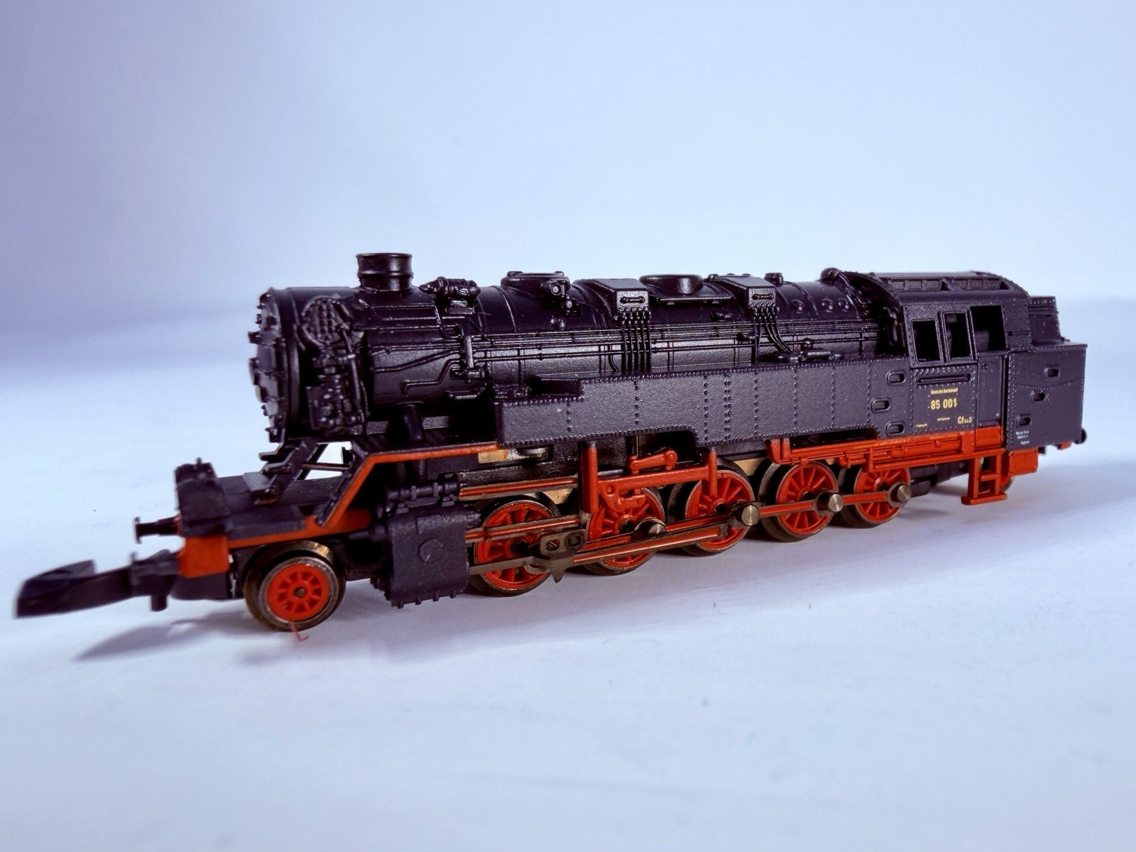 Marklin Mini-Club Z-Scale 88887 DRG Class 85 Heavy Locomotive