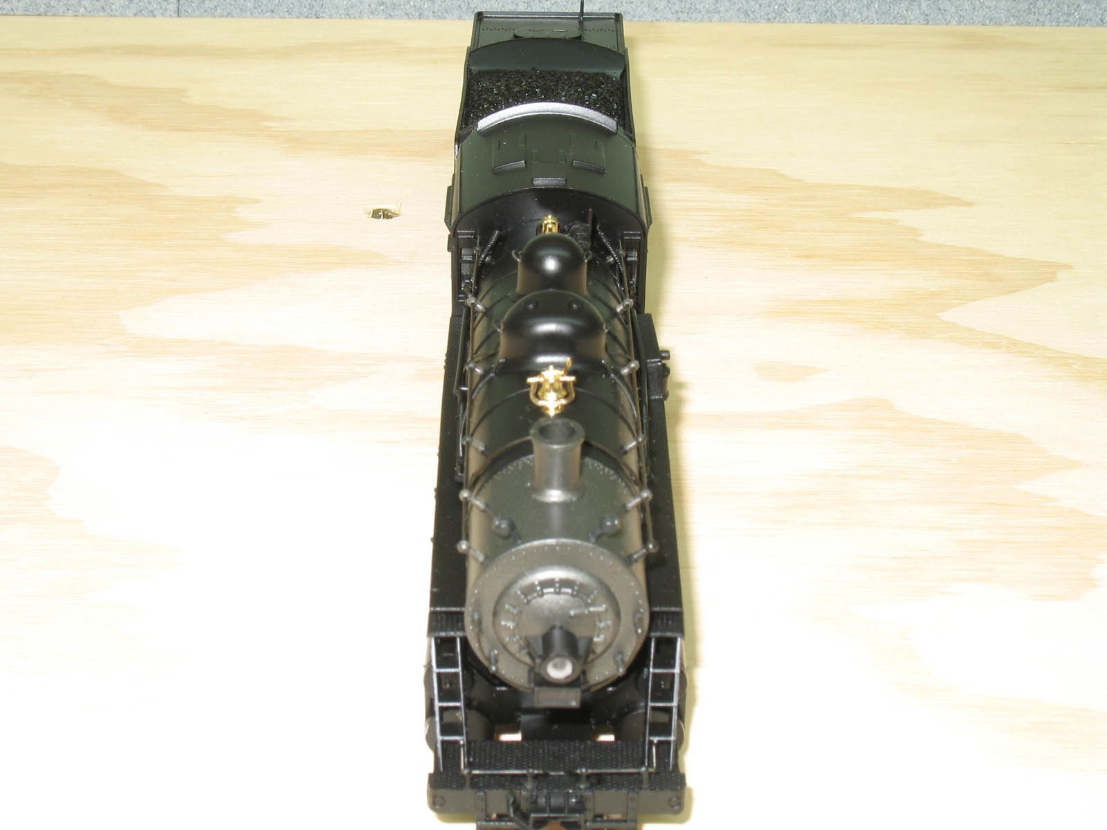 Bachmann Spectrum HO DCC 2-8-0 Consolidation – NEW Undecorated