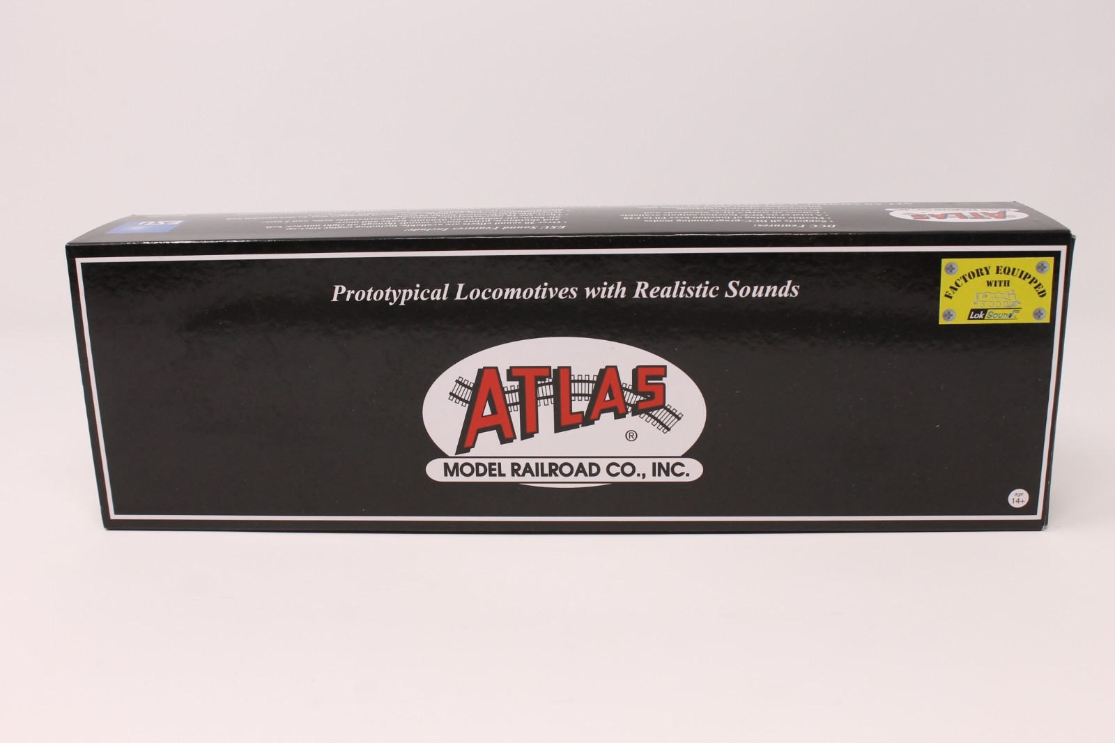 HO Atlas 10004721 GE B30-7 Locomotive CSX YN2 Spirit of Greenville DCC & Sound