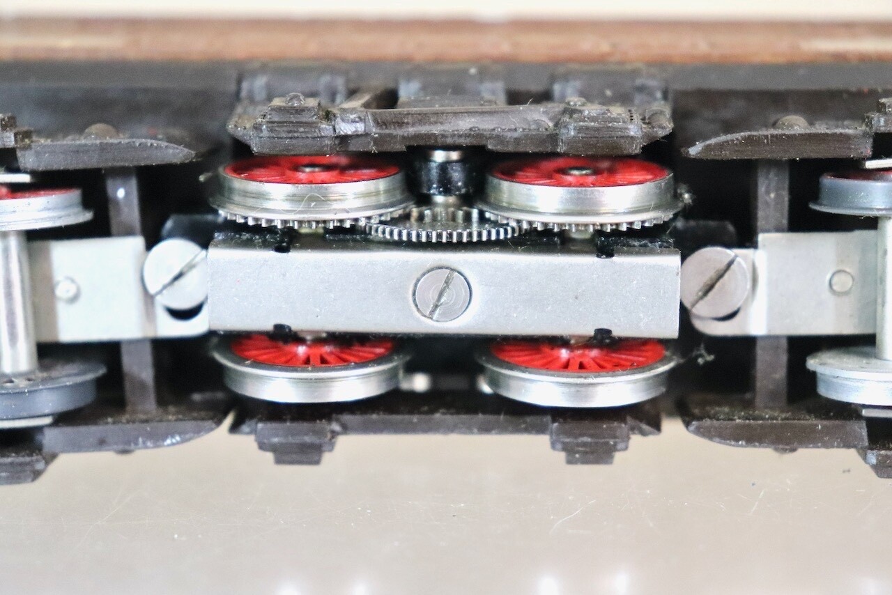 RIVAROSSI Le 626/R FS CLASS E626 0619 ELECTRIC LOCOMOTIVE 1950 PRODUCTION on