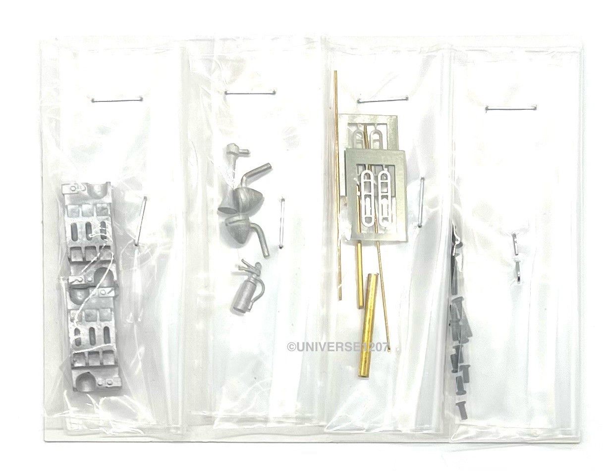0n18 Scale PH Industrial Diesel Locomotive & Flat Car Kit Narrow Gauge On18/O9