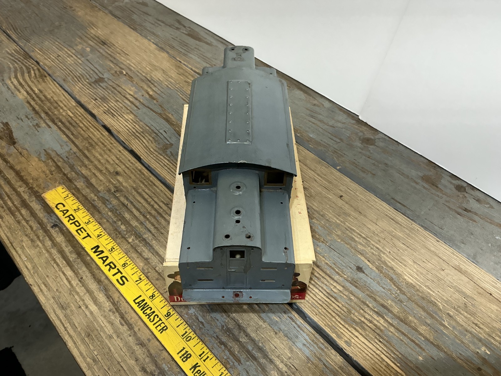 IVES 3242 OR 3243R PREWAR STANDARD GAUGE NEW YORK CENTRAL LOCOMOTIVE SHELL