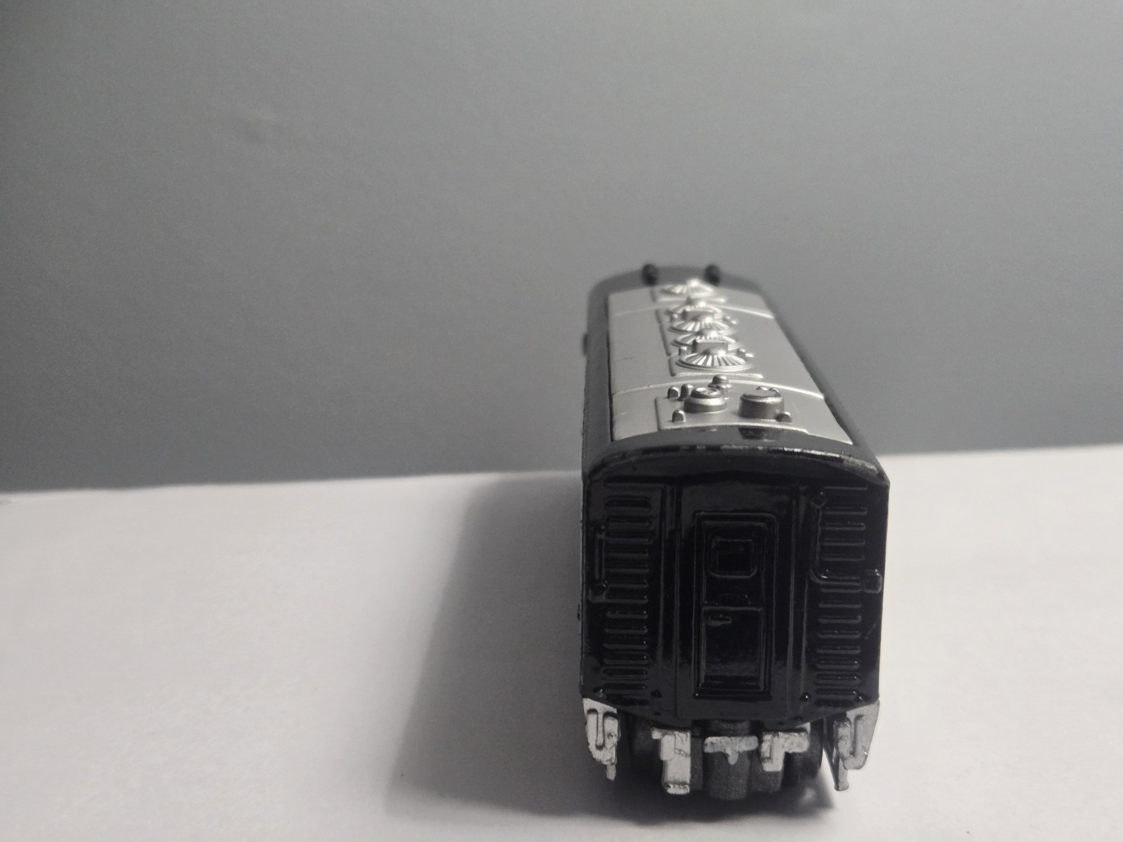 New York Central 1870 Toysmith Railroad Train Pull Back Toy
