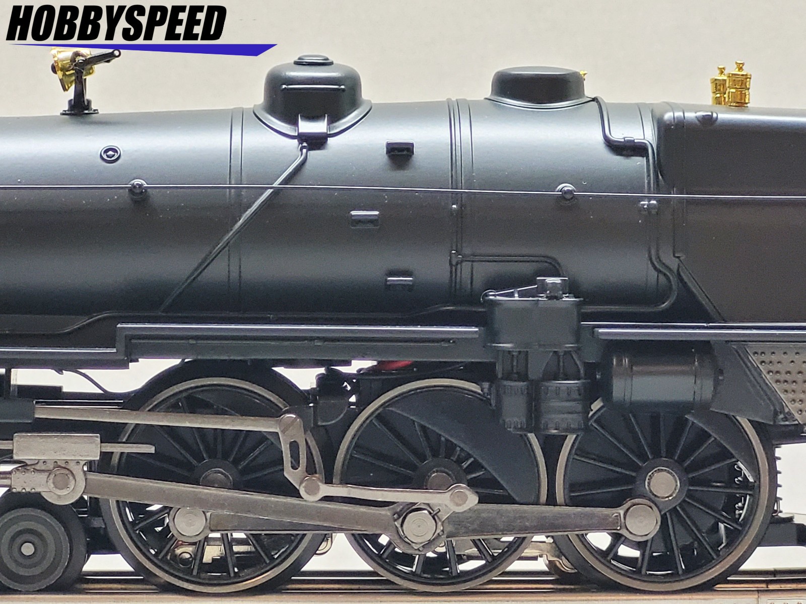 MTH RAILKING PRR 4-6-2 IMPERIAL K-4 PACIFIC STEAM ENGINE O GAUGE 30-1900-1 NEW