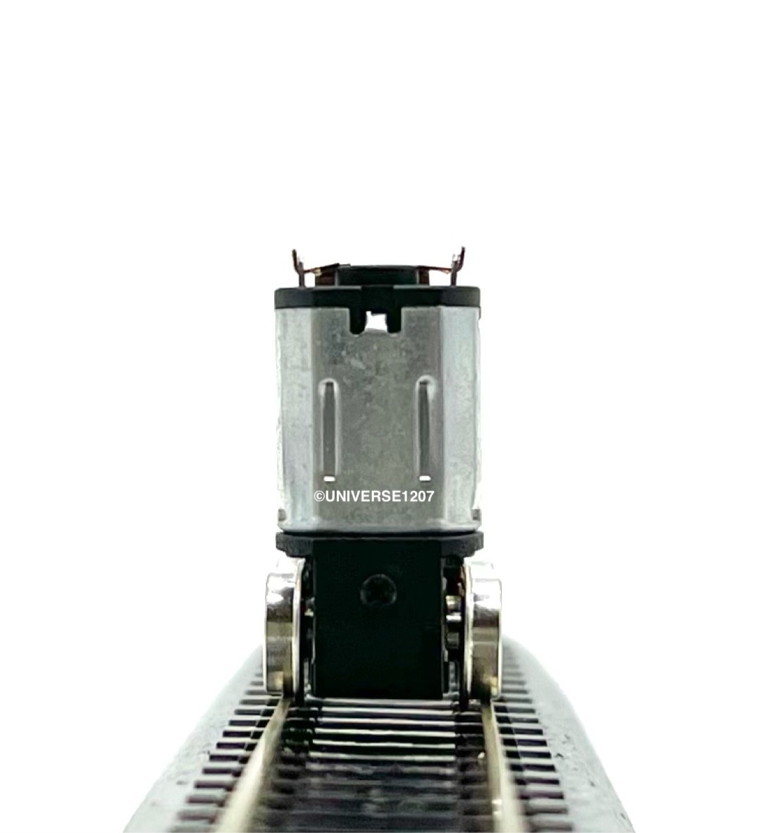N/HOn30/HOe/J-Narrow/009/On18/O9 Scale/Gauge Power Drive Unit Wheel 14mm/7mm H0e