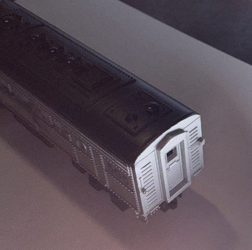 BACHMANN N SCALE EMD F-9 DIESEL AMTRAK #505