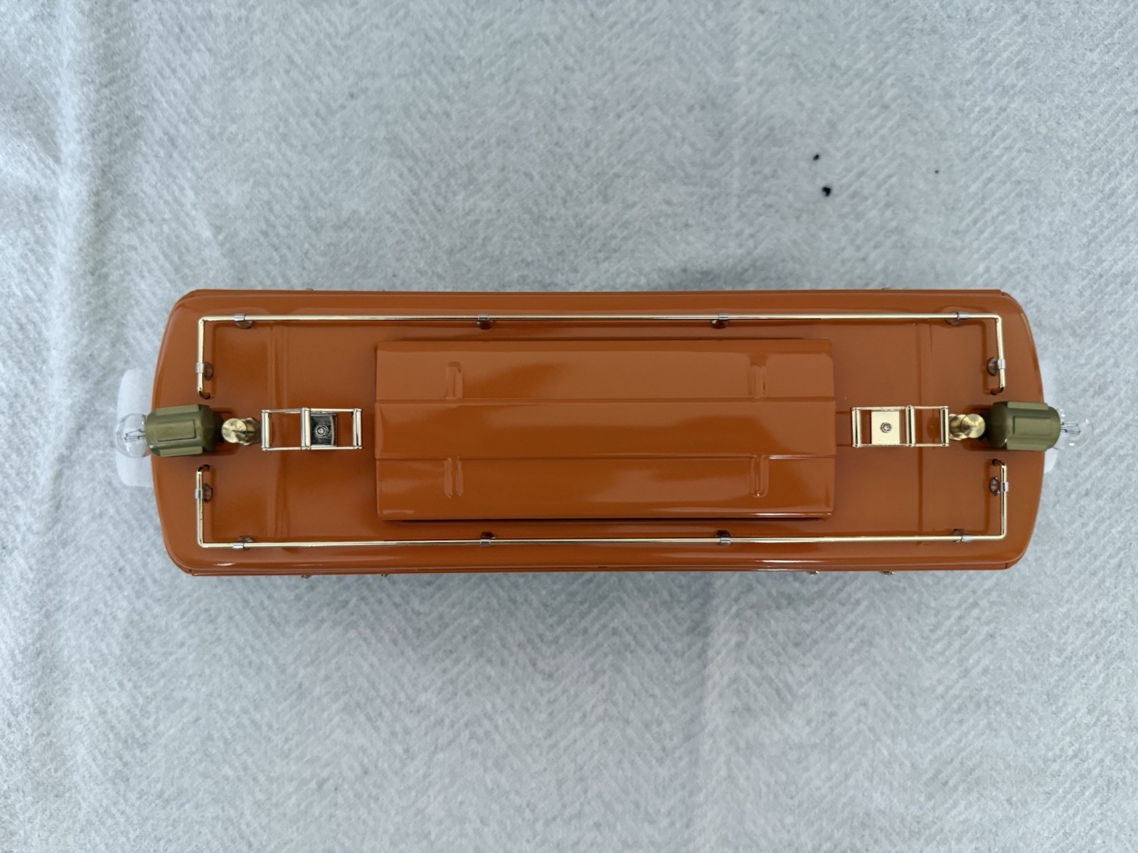 MTH Lionel Corp Tinplate No.9E Electric Locomotive 11-2021-0 StdGaugeTraditional