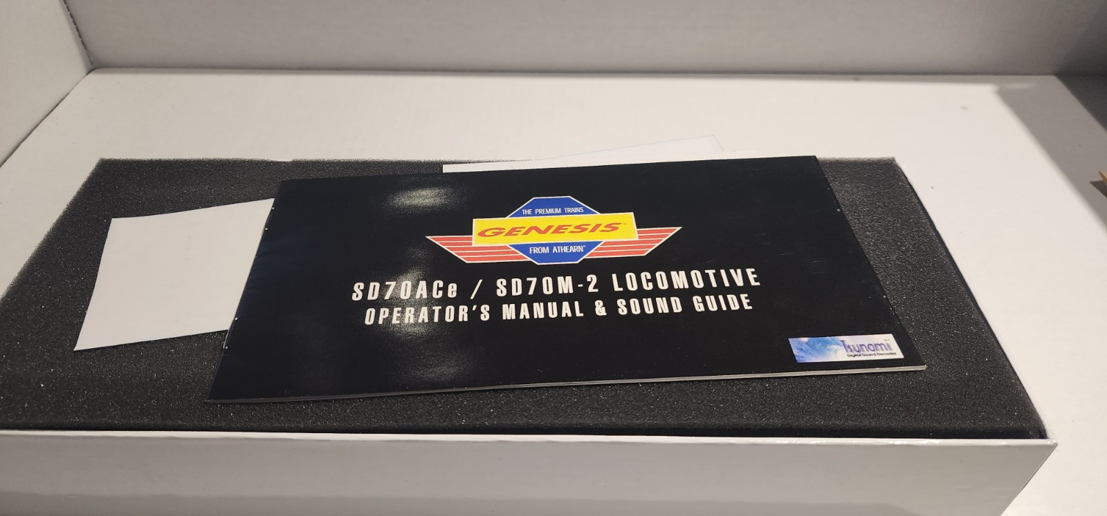 Athearn Genesis HO Scale SD70M-2 Diesel CITX #141 DCC/SOUND