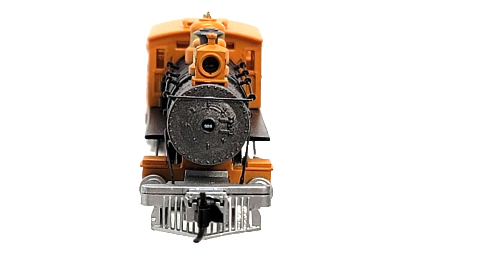 N Athearn 11901 D&RGW 2-6-0 Old Timer Bumble Bee & Tender #592 (Tested) #1