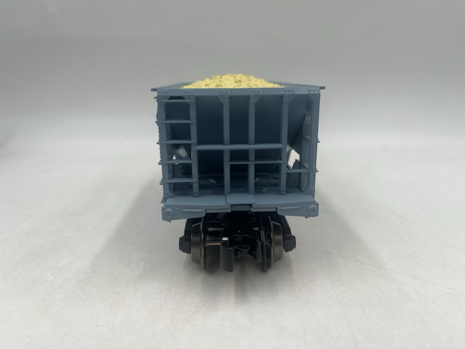 O Gauge American Railroad Legends 96711-1 Long Island Ore Car With Load 4113