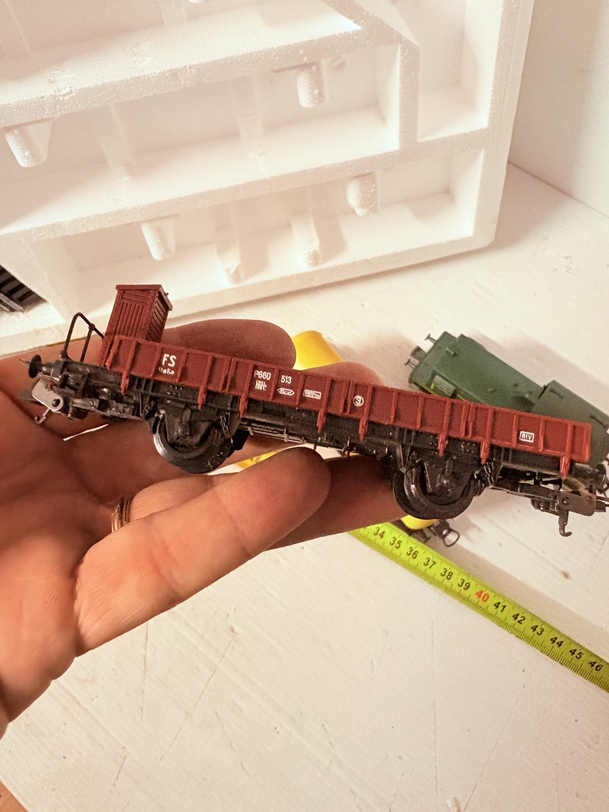 LIMA 101800 B Vintage Train Set New Never Used