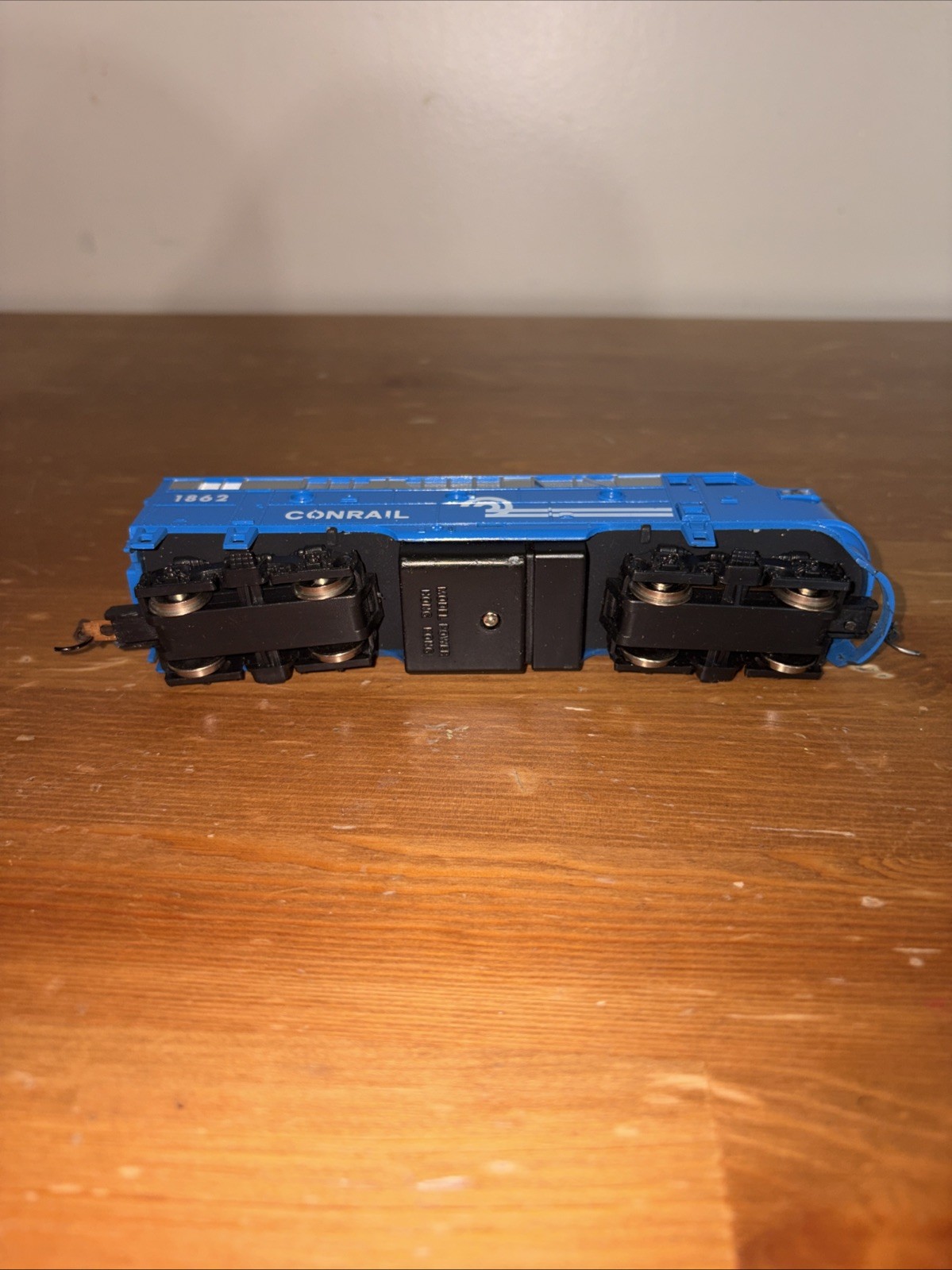 PlayArt HO F7 Diesel Conrail #1862. Very Clean Fast Shipping
