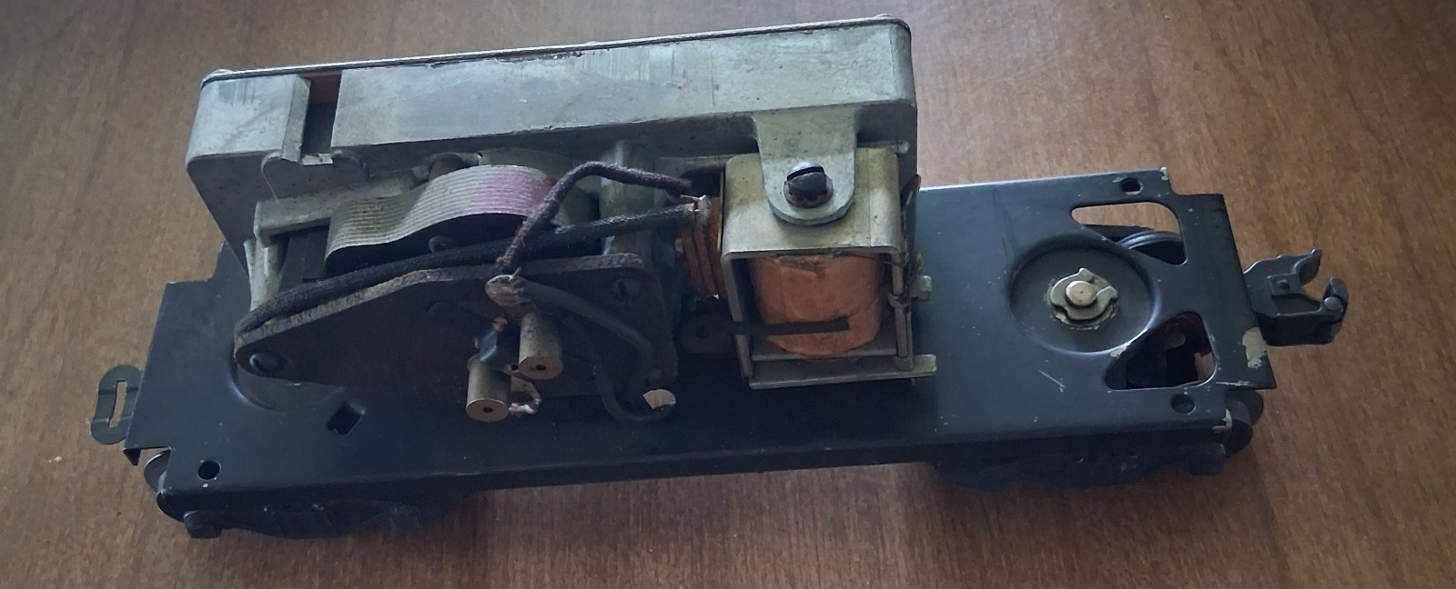 Lionel 2466W Whistle Tender