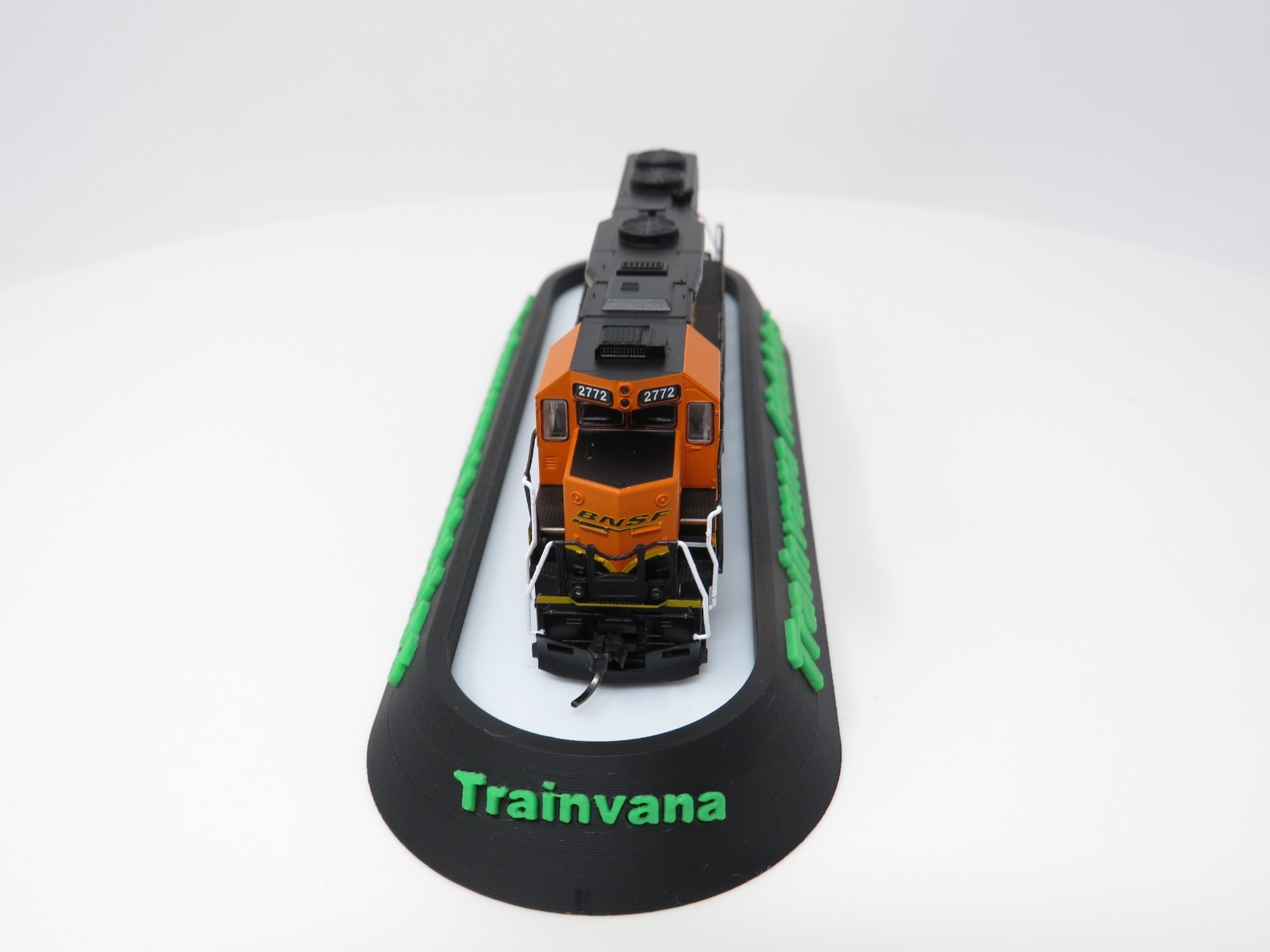 Atlas N 40005914 DCC Sound BNSF EMD GP39-2 Diesel Locomotive ESU LokSound