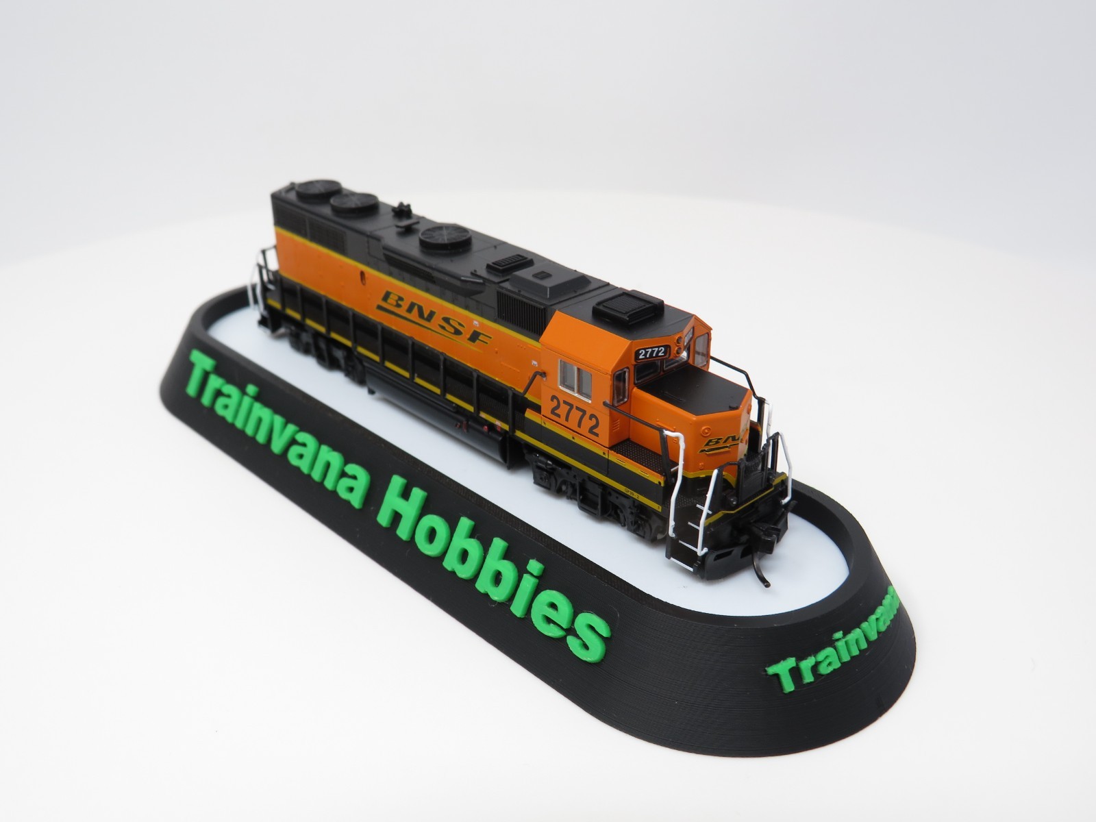 Atlas N 40005914 DCC Sound BNSF EMD GP39-2 Diesel Locomotive ESU LokSound