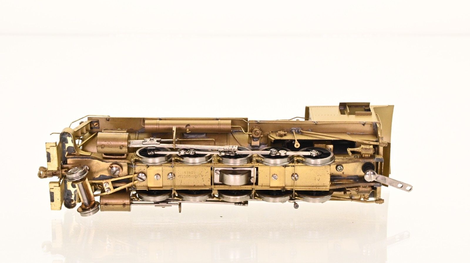 Sunset Models Brass 2-10-0 D-1 Southern Pacific HO scale