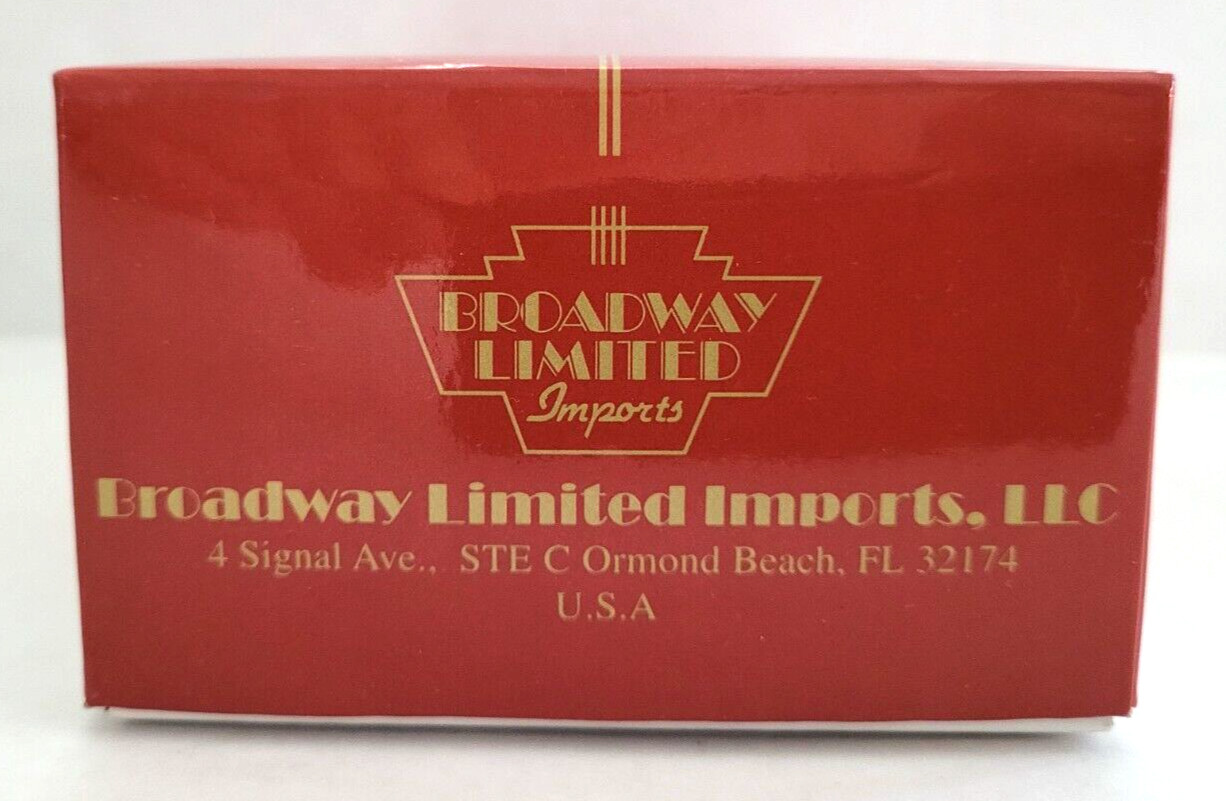 BLI 147 HO EMD SW7 PHASE II SLSF #300 Quantum Sound DCC New Very Hard to Find