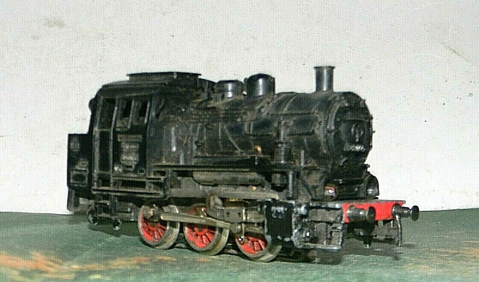 Märklin DRG Class BR 89 Saturated Steam Locomotive ~ RIECHSBAHN ~ Rd# 89005 – HO