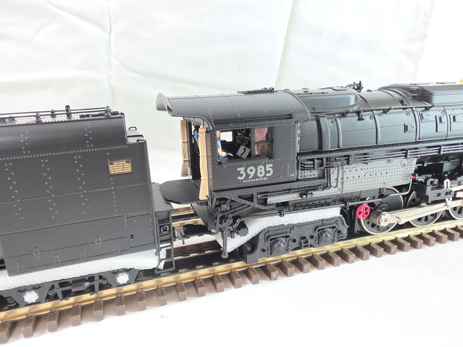 Lionel 1931260 VISION Challenger 4-6-6-4 Union Pacific #3985