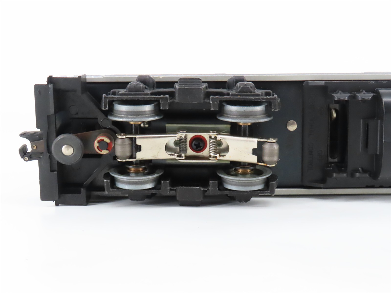 O27 Gauge 3-Rail Lionel 6-8764 B&O Baltimore & Ohio Budd RDC-1 Rail Diesel Car