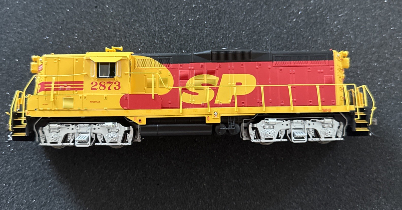 Athearn SP #2873 HO Locomotives w/o box