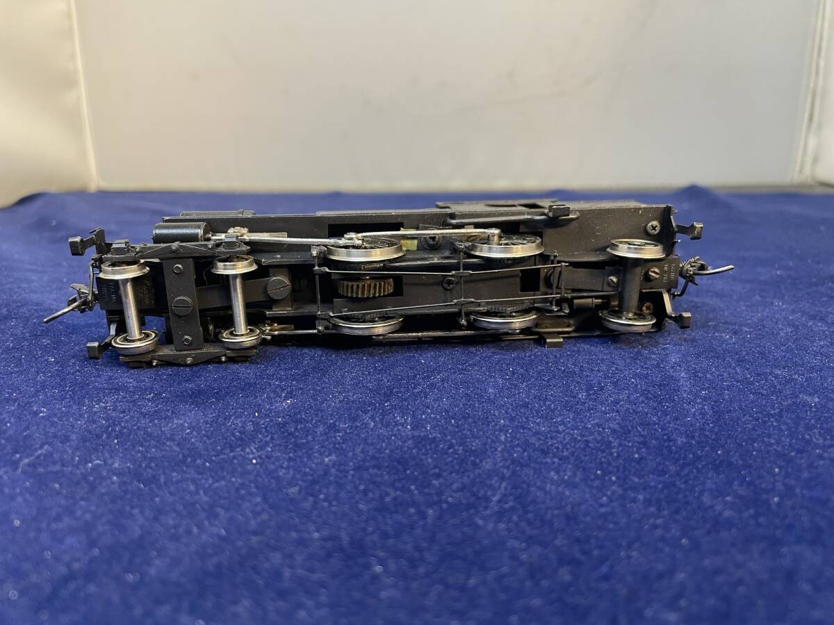 SANGO JNR B10 No.6 1:80 HO 16.5mm Steam Locomotive Finished Model Tested #134