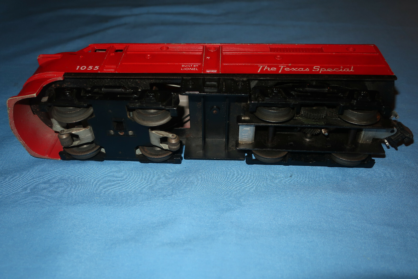 Lionel #1055 Texas Special Alco A Unit. Runs well