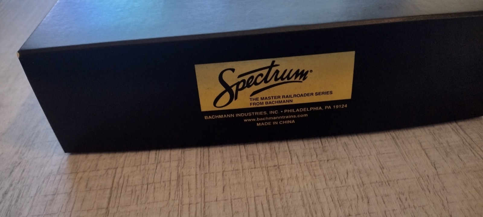 Spectrum Bachmann Russian Decapod HO 2-10-0 Locomotive #81702 Tested fine