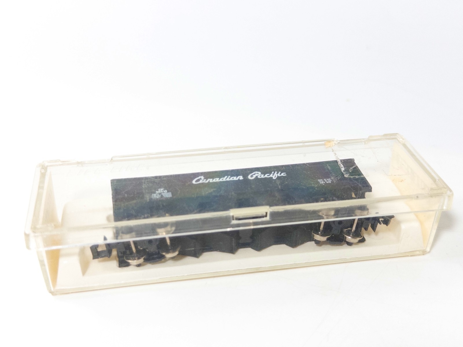 Life-Like Canadian Pacific Hopper (Long), N-Gage, S786 in Box, GR8