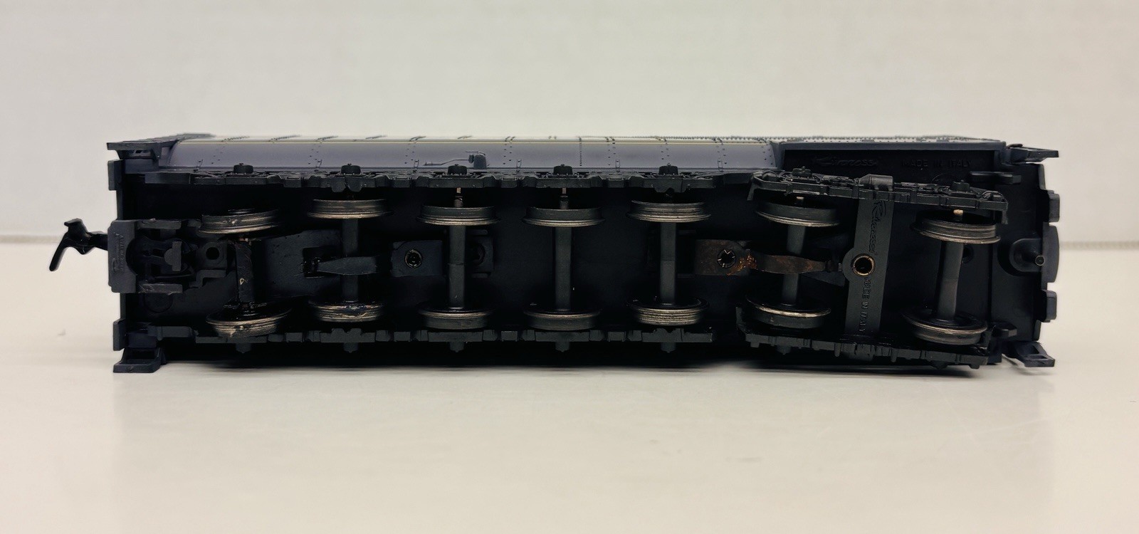 Rivarossi HO Union Pacific 4-6-6-4 Challenger Steam Locomotive 1592 Runs