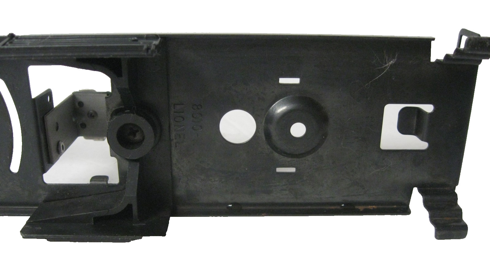 Lionel 8010-11 Diesel Locomotive Frame O/O27 w/ Handrails – Santa Fe -Erie 8354