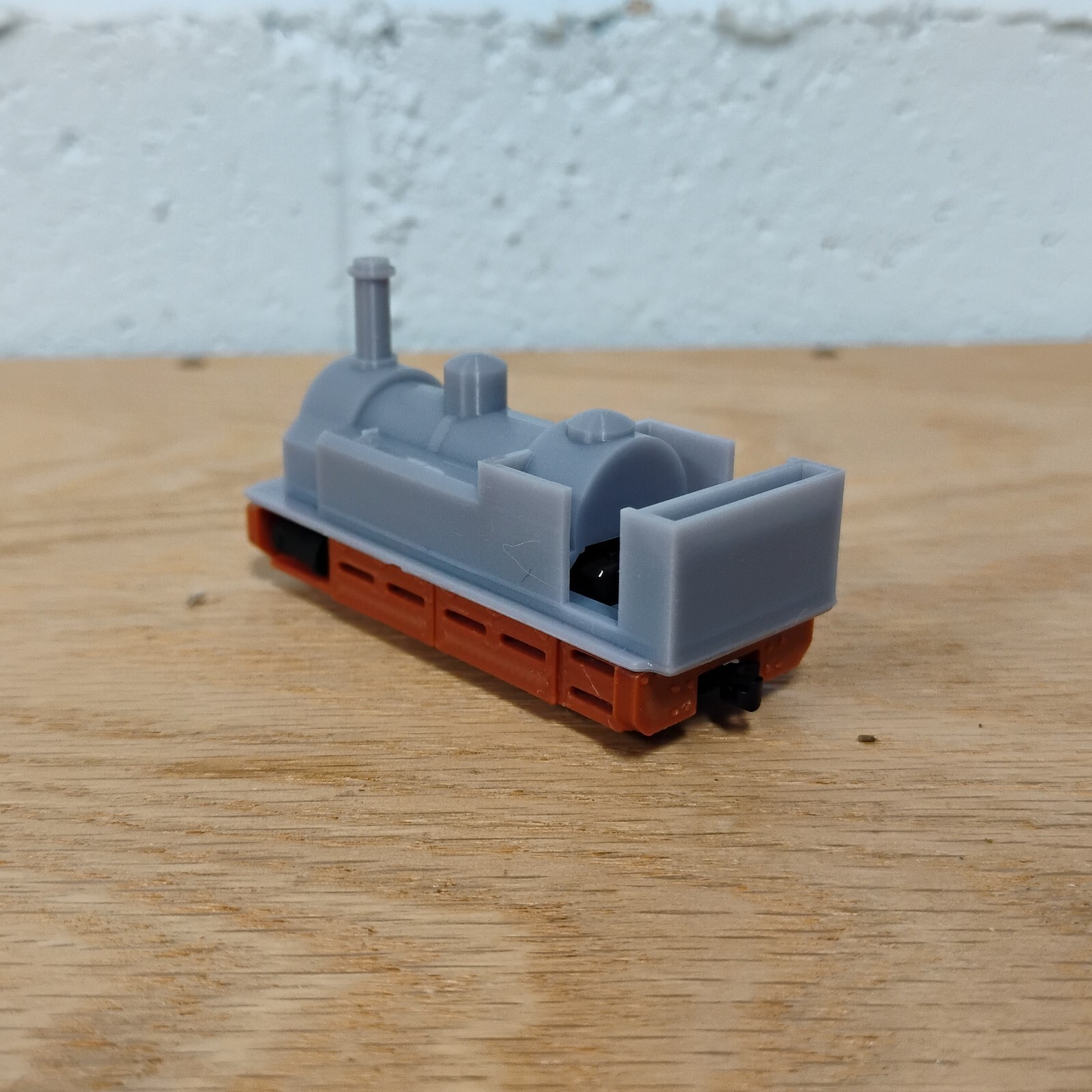 HOn30 BRITISH STEAM LOCO kit #4. For Kato 11-109/11-110 chassis. 3D print. NEW!