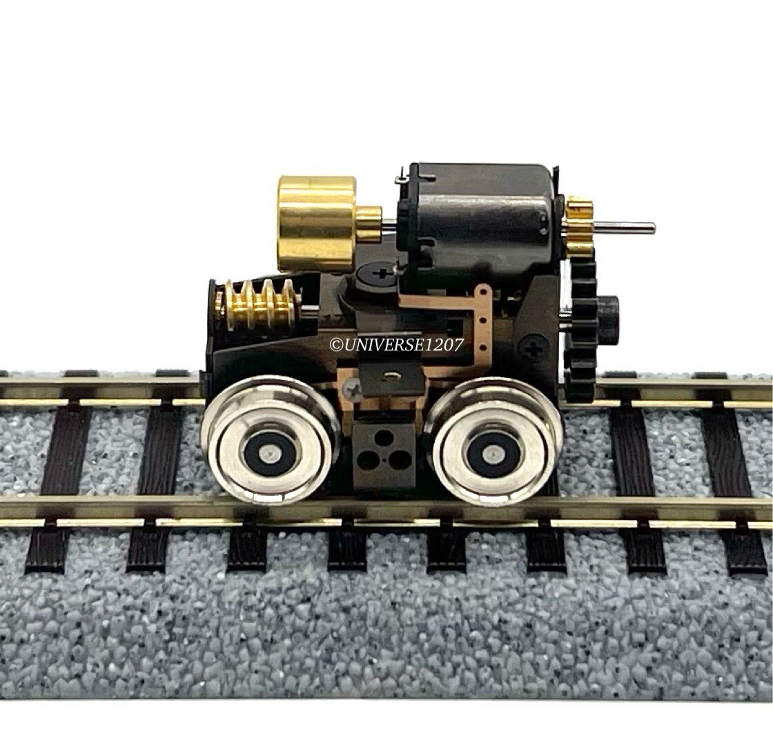 H0/On30/O16.5/Oe Gauge Aru-Model HO-17A Locomotive Power Drive Chassis D9.5mm 0e