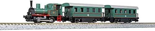 KATO N gauge Chibi Loco Set SL Train in The Fun Town 10-503-1 Model Train Japan