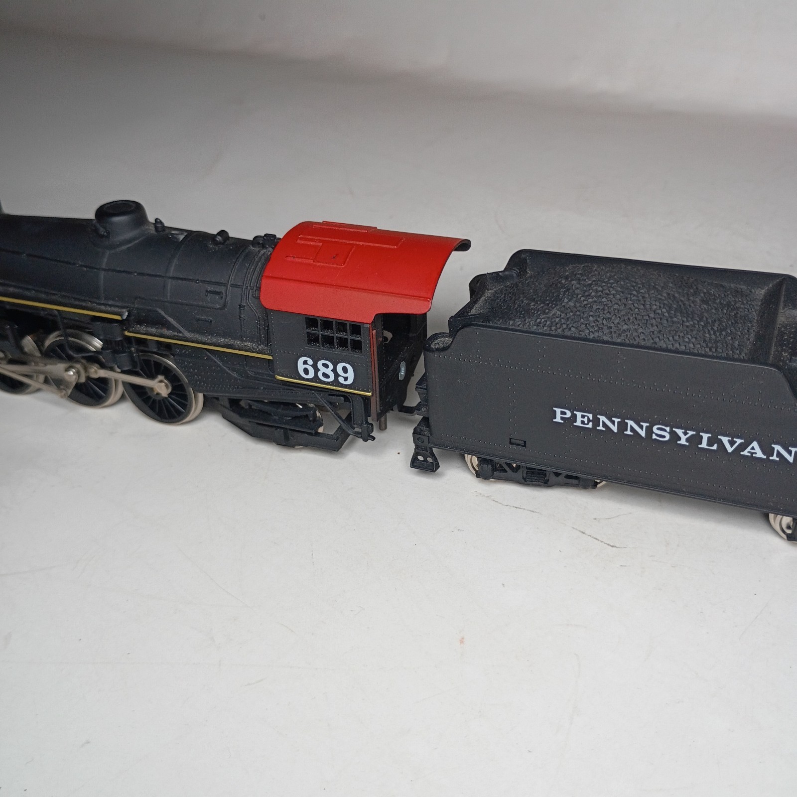 Mehano 689 HO Pacific Steam Loko 4-6-2 Steam Locomotive Made in slovenia