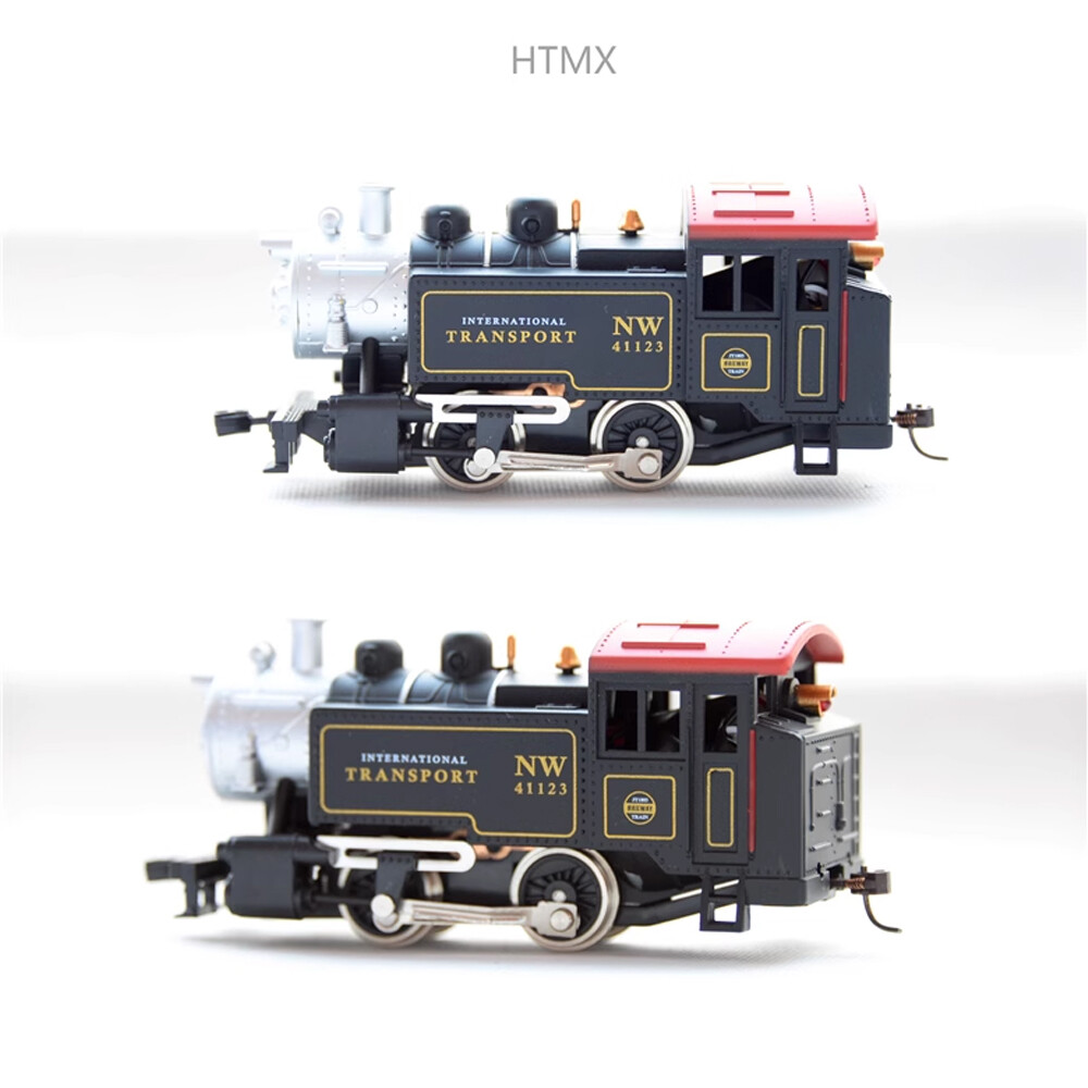 12V DC 1 Unit Evemodel Train HO Scale 1:87 Model Railroad Locomotives HCT8701
