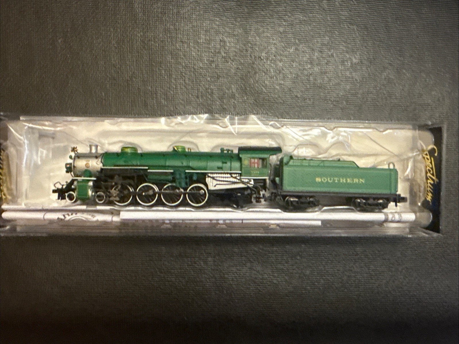 Bachman, Spectrum N Scale Southern Pacific 1454 Item Number #81660