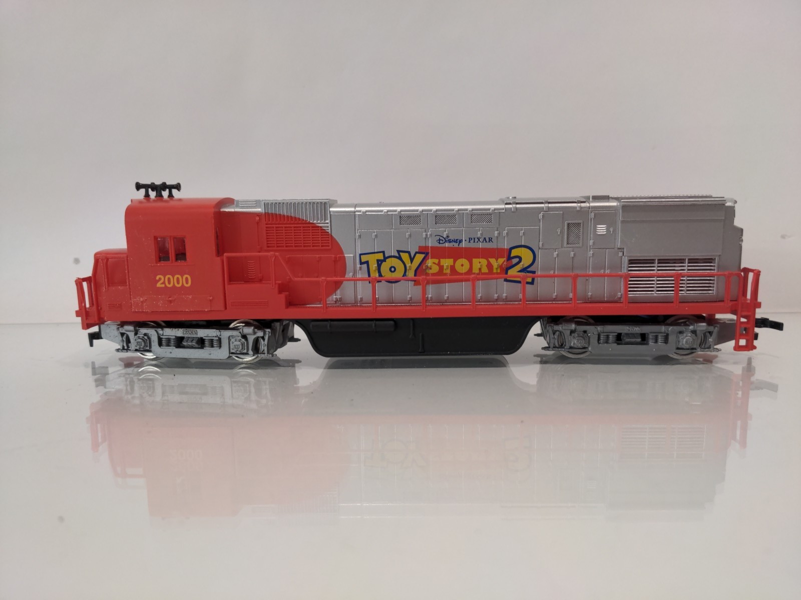 Mehano HO Disney Pixar Toy Story 2 Alco Century C-430 2000