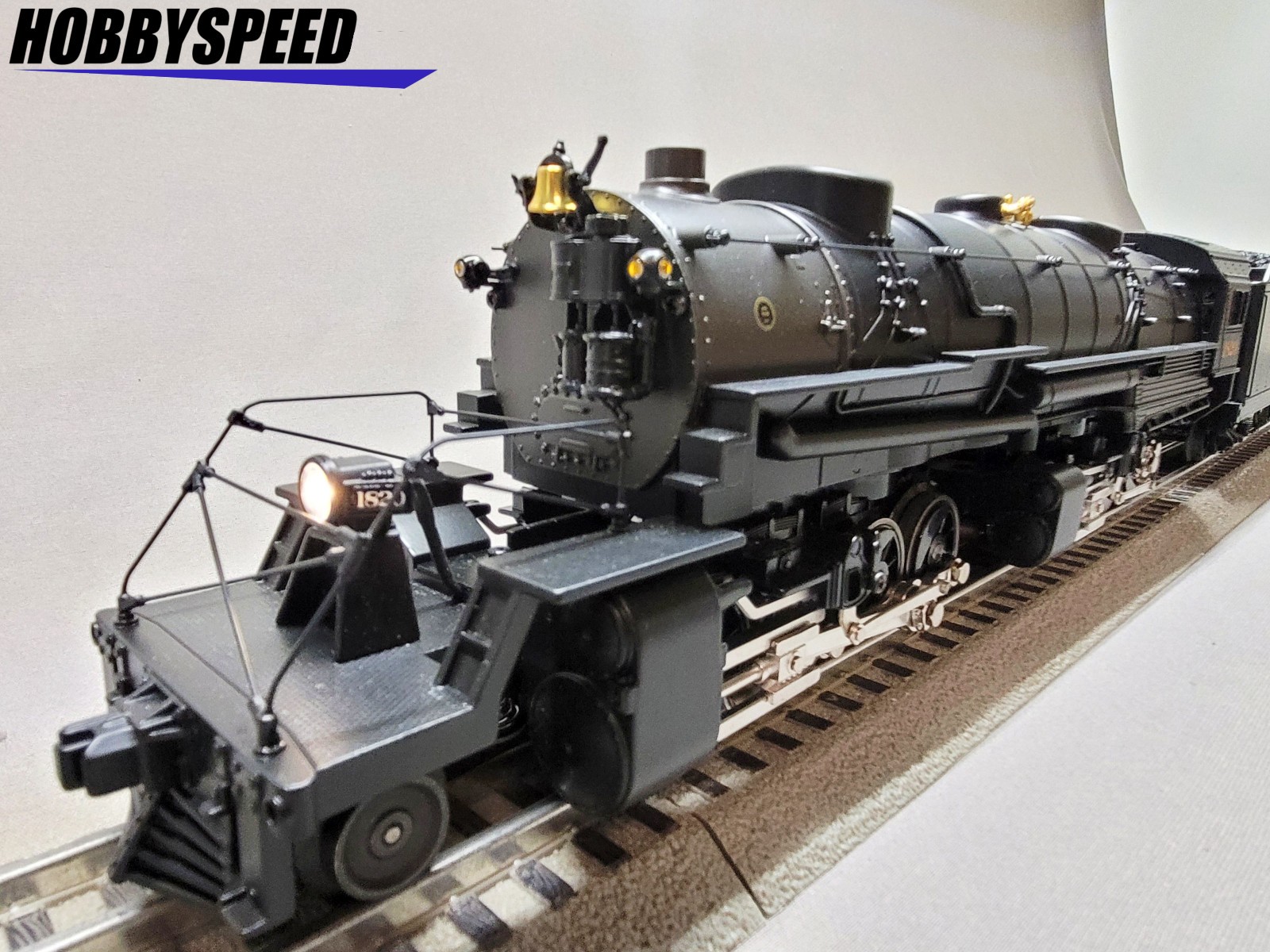 MTH RAILKING READING 2-8-8-2 IMPERIAL USRA STEAM ENGINE O GAUGE 30-1896-1 NEW