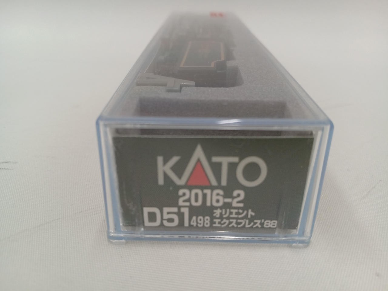 KATO 2016-2 D51 498 Orient Express 88 NGauge