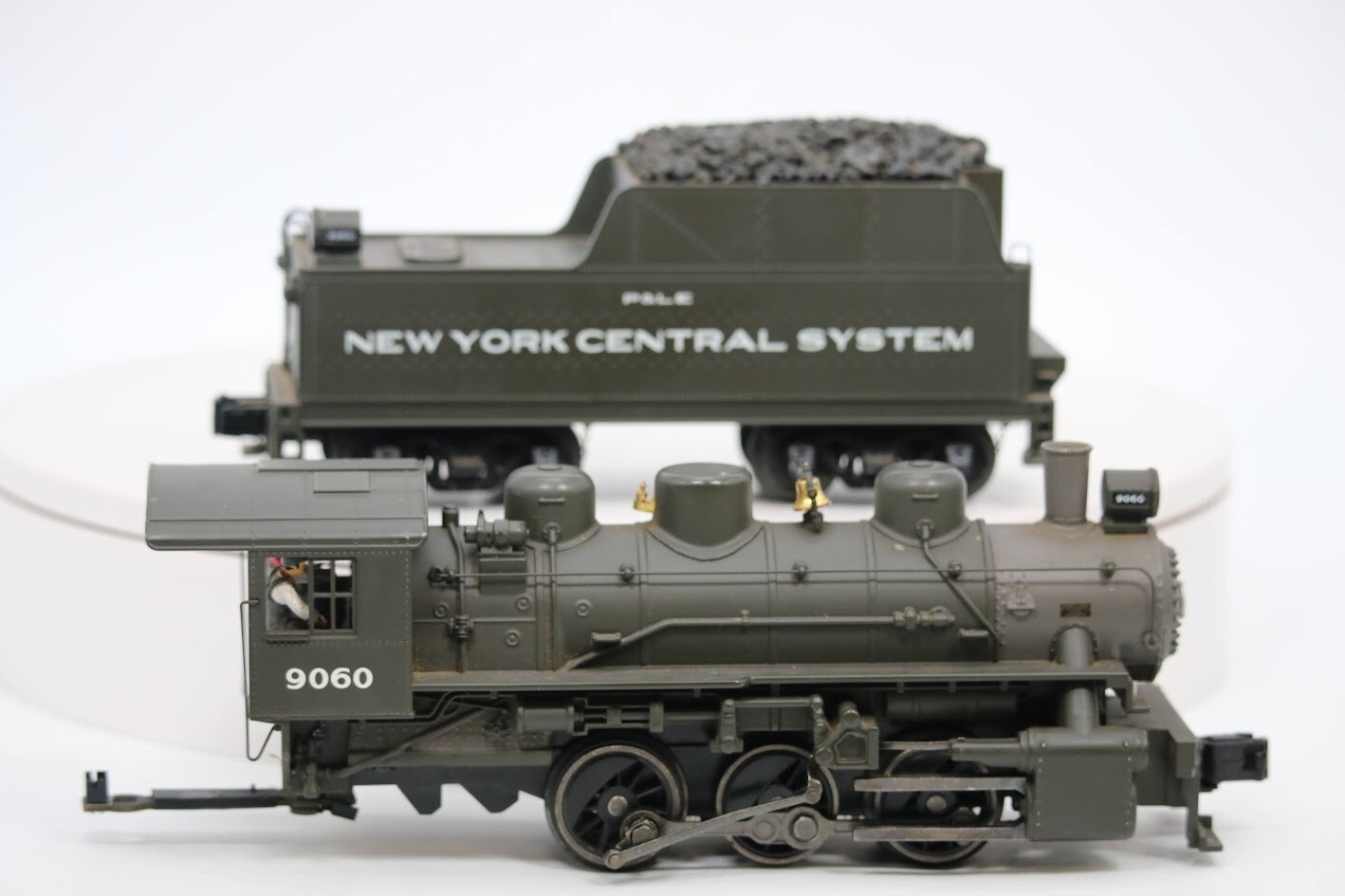 MTH RAILKING IMPERIAL PITTSBURGH LAKE ERIE 0-6-0 USRA STEAM ENGINE 30-1660-1 NYC