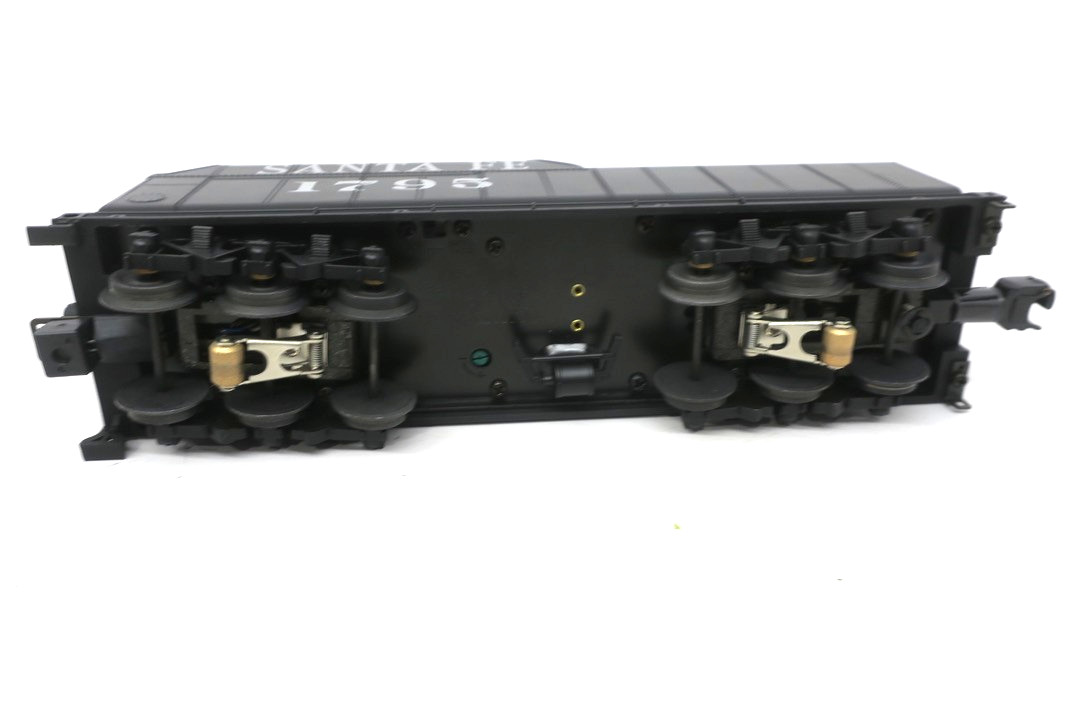 Lionel 6-38030 O Santa Fe 2-8-8-2 Mallet Steam Locomotive & Tender #1795