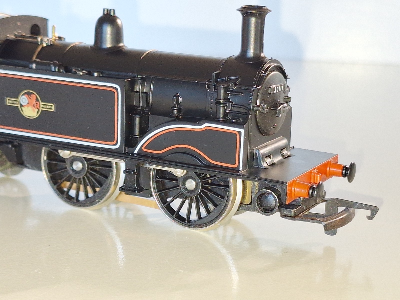Hornby R862 BR 0-4-4T M7 Steam Loco. New Old Stock. Mint Cond. Boxed. OO Scale