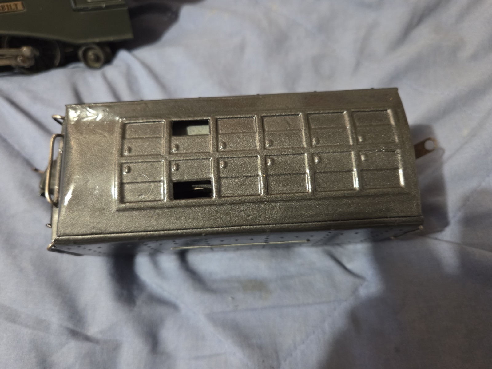 Lionel 265-E Commodore Vanderbilt 1936-1937 AS IS