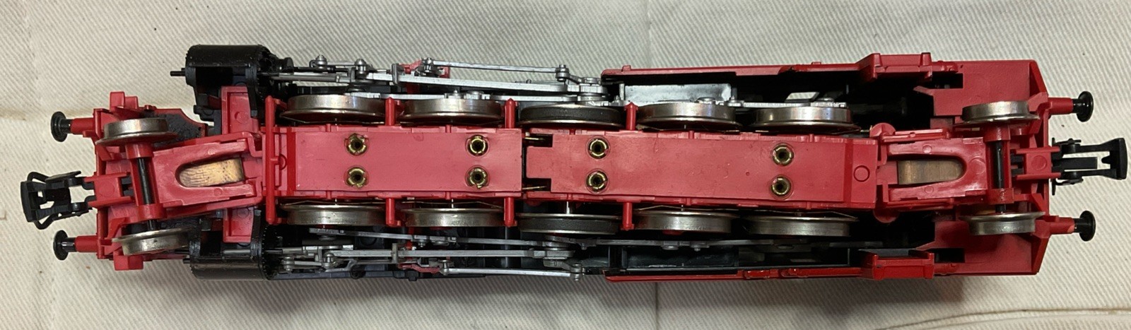 HO Scale Piko BR 95 0028 1 S Steam Locomotive (#35673)