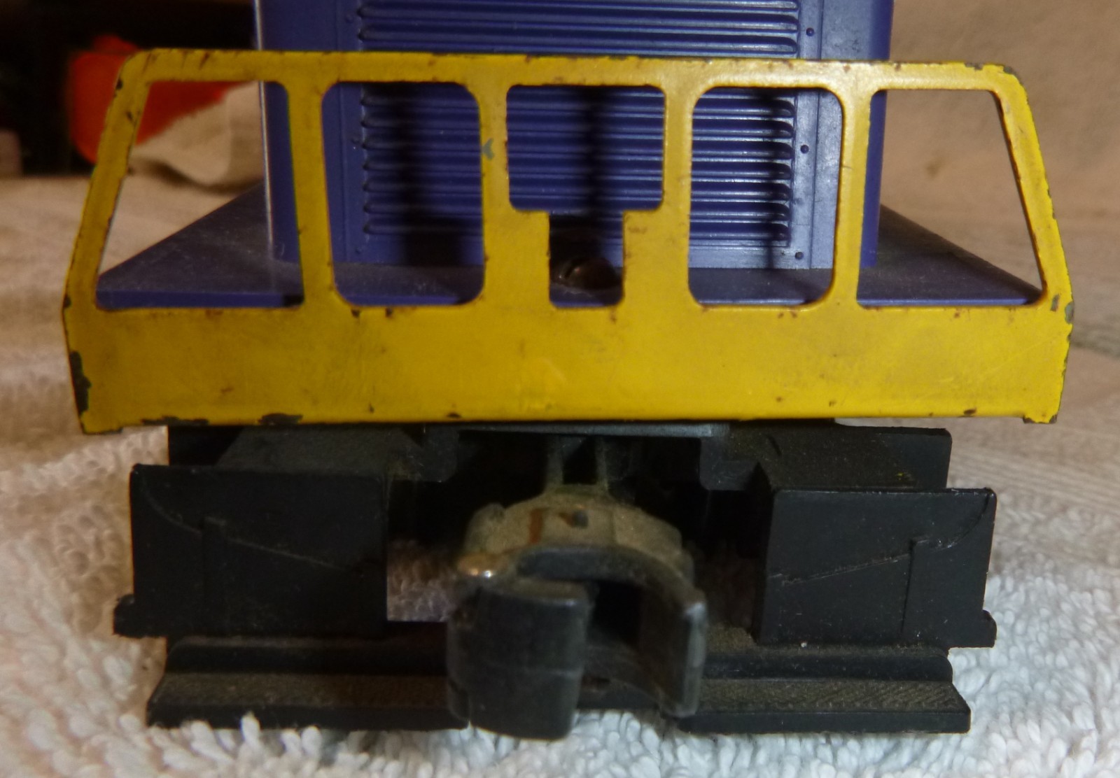 Lionel 626 Baltimore & Ohio 44 Ton Diesel Switcher Locomotive