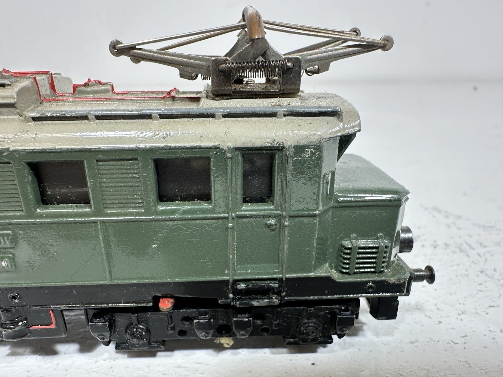 Nice Original Marklin HO #SE 800 Electric Loco