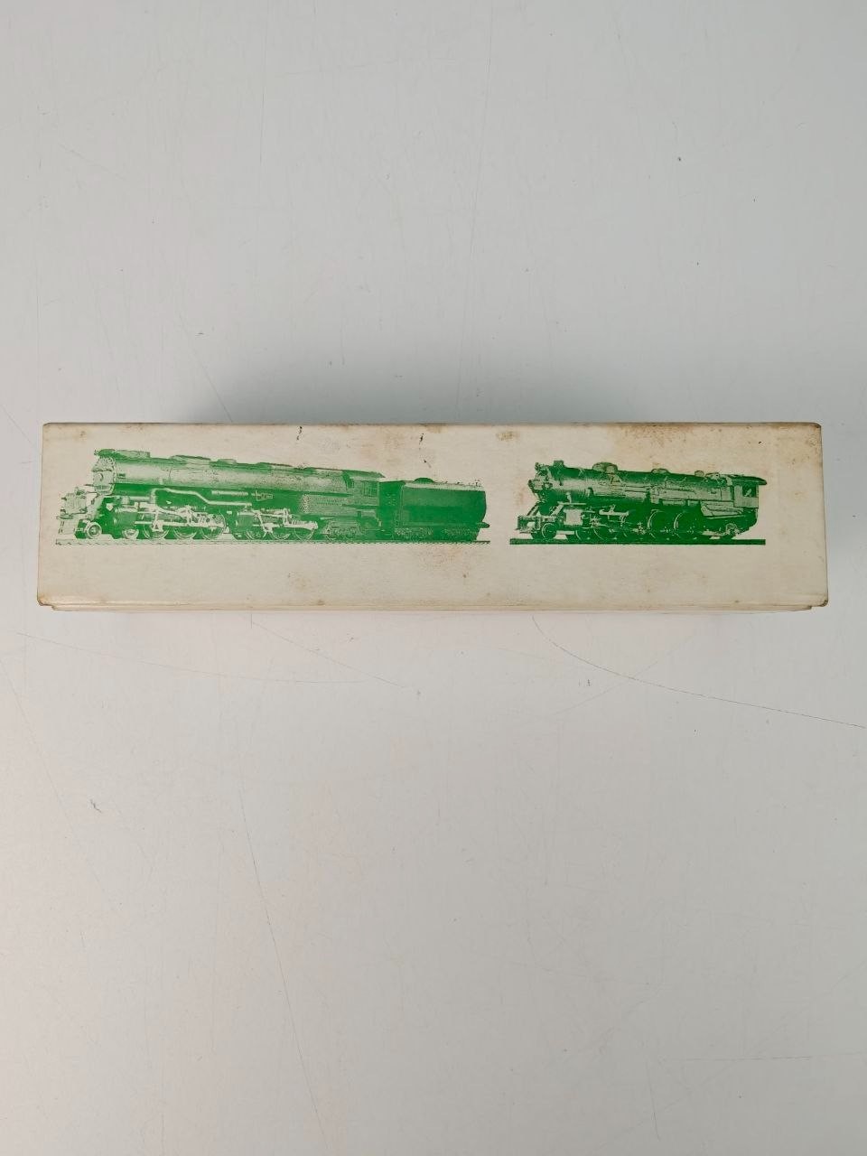 Bowser HO Brill Suburban Trolley Die-Cast Tested Light Box Parts